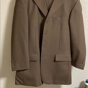 Men’s suits three pieces